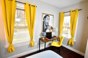 Lake Avenue Apartment